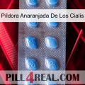 Píldora Anaranjada De Los Cialis viagra3